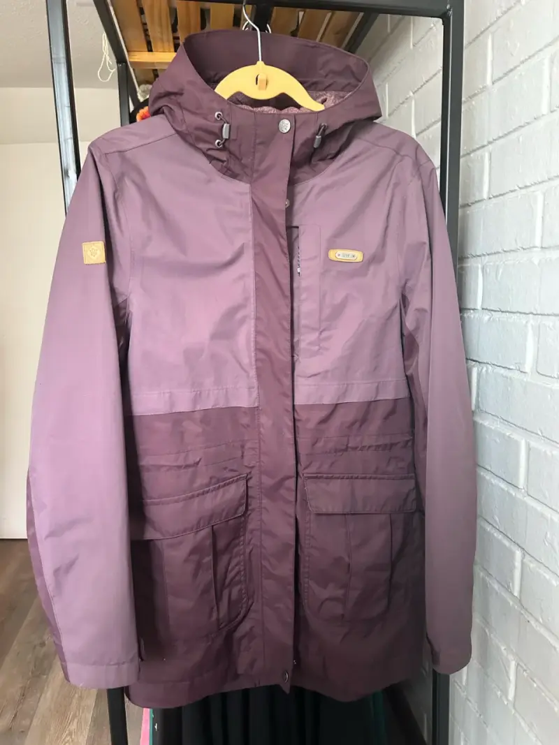 Chaqueta Lippi  impermeable mujer - 1