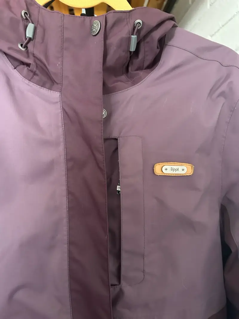 Chaqueta Lippi  impermeable mujer - 2