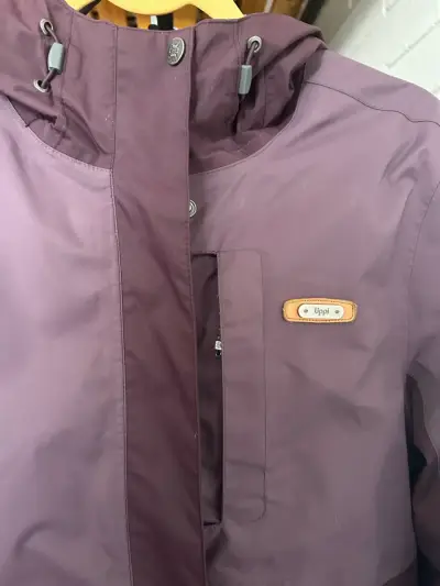 Chaqueta Lippi  impermeable mujer - miniatura 2
