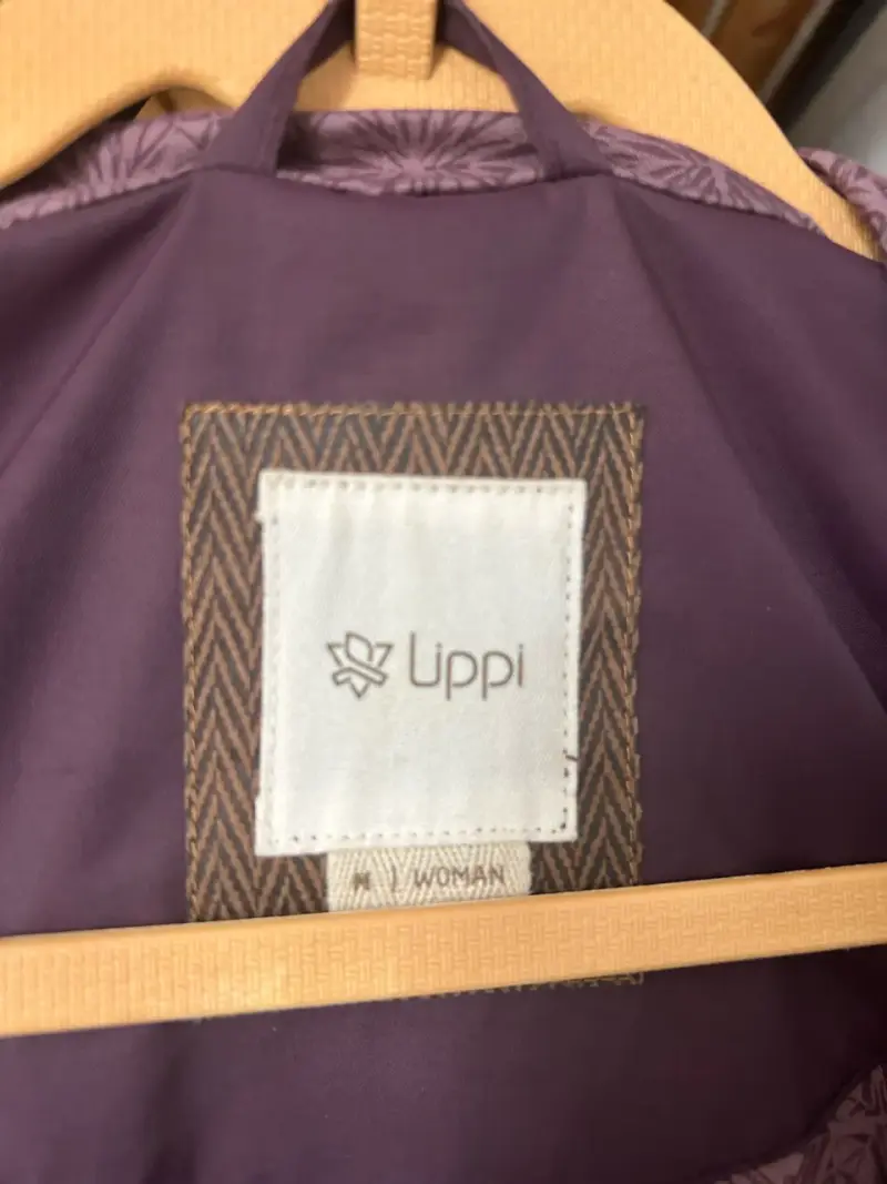 Chaqueta Lippi  impermeable mujer - 3