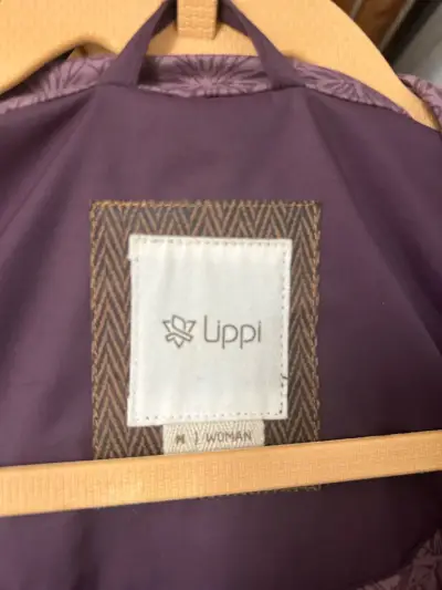 Chaqueta Lippi  impermeable mujer - miniatura 3