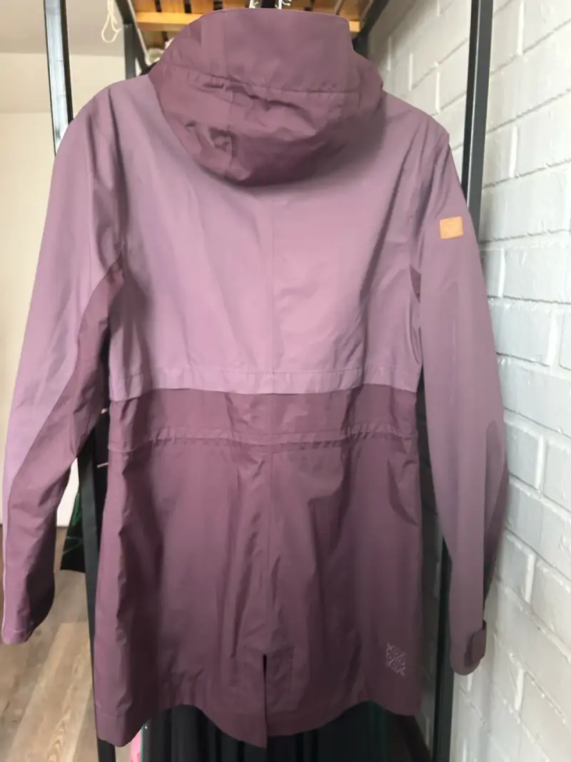 Chaqueta Lippi  impermeable mujer - 4