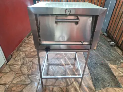 Horno de acero inoxidable - miniatura 3