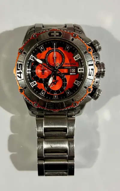 Reloj Festina Chrono Bike / Tour de France - miniatura 1
