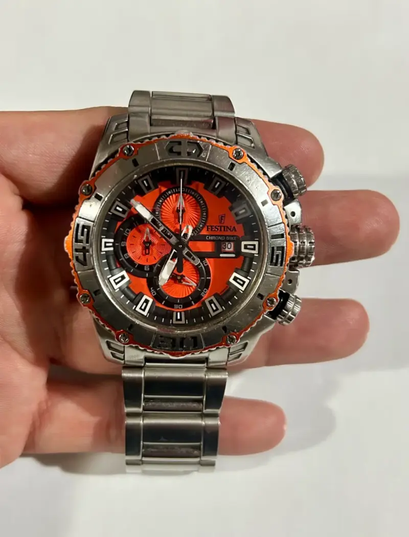Reloj Festina Chrono Bike / Tour de France - 2