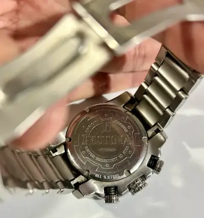 Reloj Festina Chrono Bike / Tour de France - miniatura 4