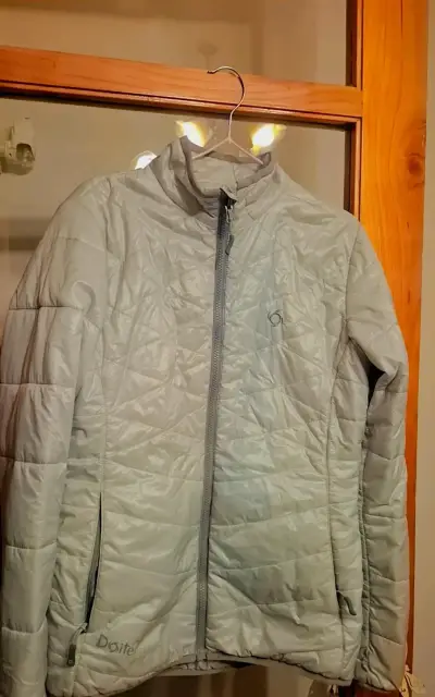 Chaqueta térmica gris Doite - miniatura 1