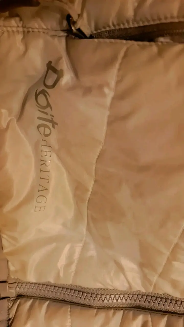 Chaqueta térmica gris Doite - 2