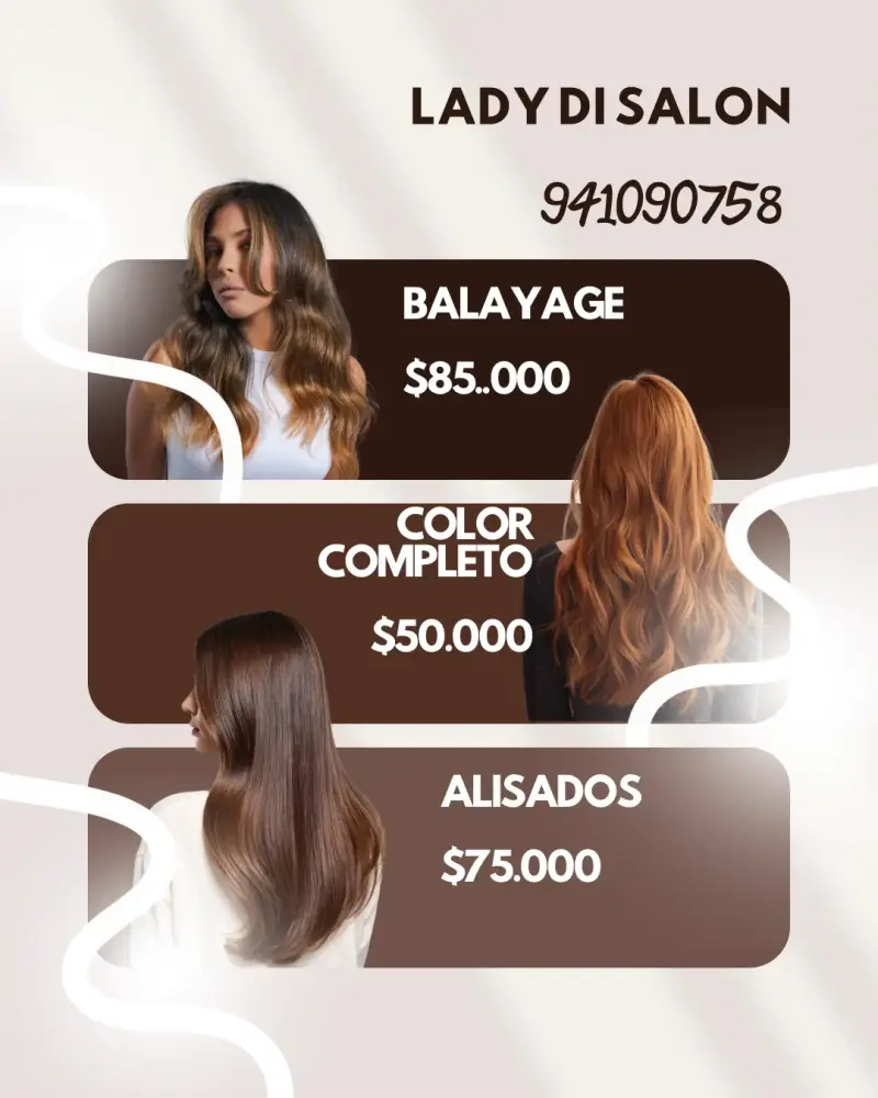 Salón de belleza unisex - 4