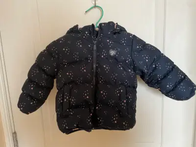 Parka acolchada infantil - miniatura 1
