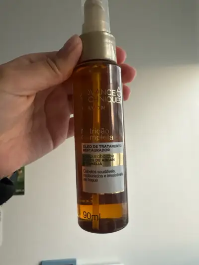 Remate aceite  restaurador para cabello 90ml - miniatura 1