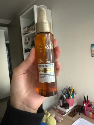 Remate aceite  restaurador para cabello 90ml - miniatura 2