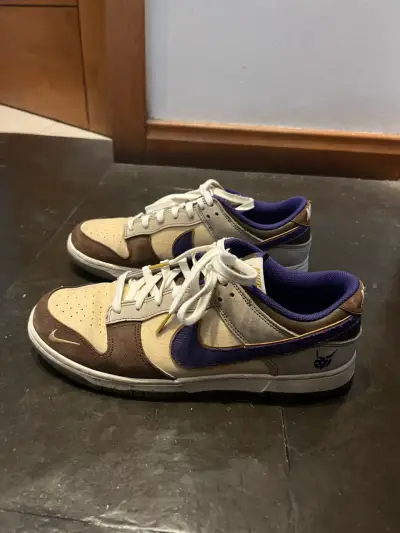 Zapatillas nike dunk - miniatura 1