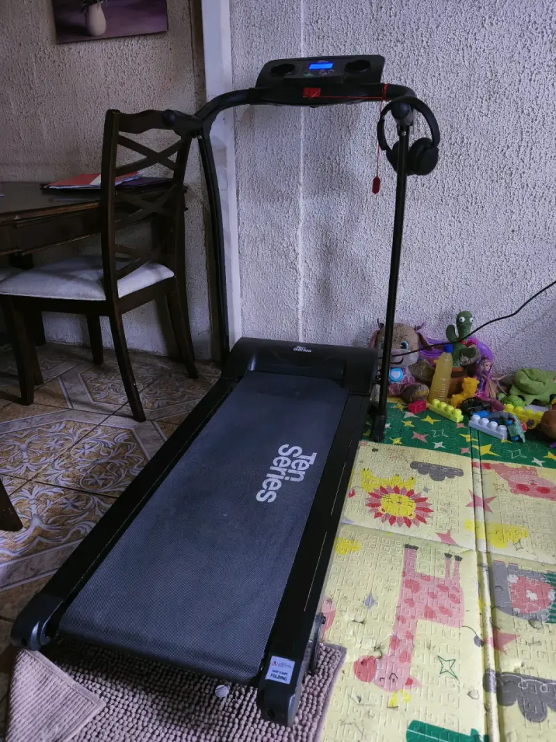 Caminadora eléctrica Ten Series - 2