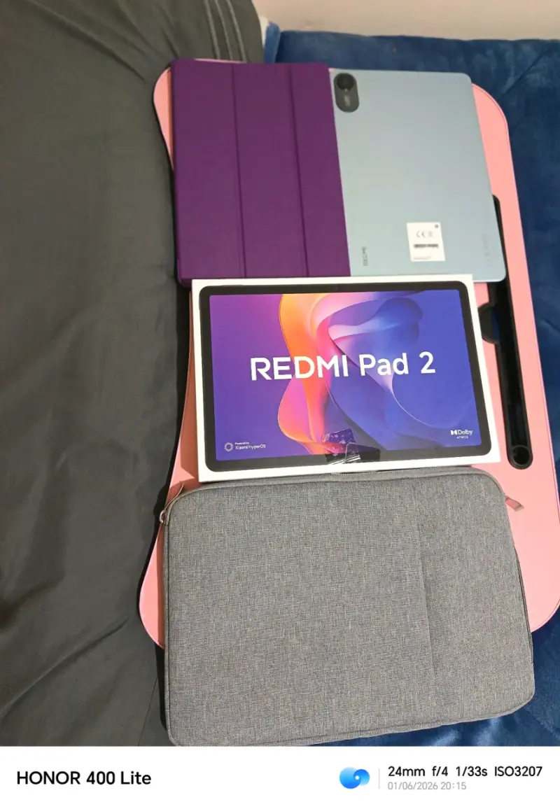 Tablet xaomi pad 2 - 3