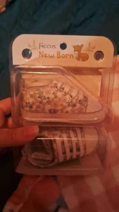 Zapatillas bebé Ficcus y limonada - miniatura 1