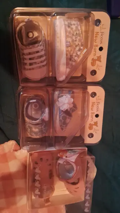 Zapatillas bebé Ficcus y limonada - miniatura 4