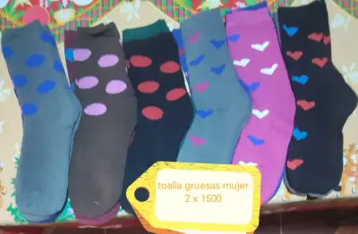 Calcetas con chiporro y antideslizante - miniatura 6