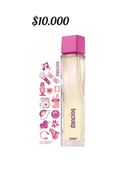 Perfume Cyzone Dancing - miniatura 1
