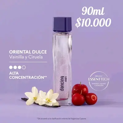 Perfume Cyzone Dancing - miniatura 6