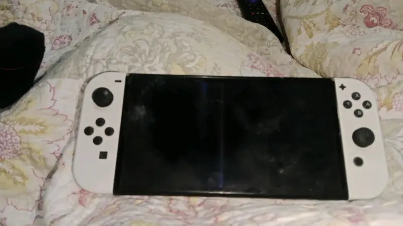 Consola Nintendo Switch usada - 2
