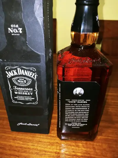 Whiskey Jack Daniel's Tennessee - miniatura 1