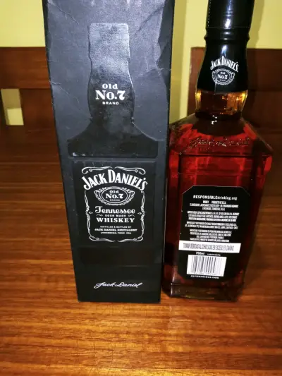 Whiskey Jack Daniel's Tennessee - miniatura 6