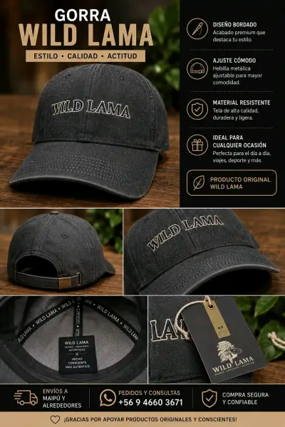 Gorros de lana rosados nuevos - miniatura 5