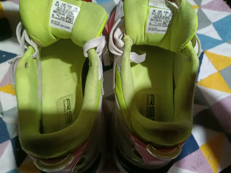 Zapatillas deportivas blancas - 3