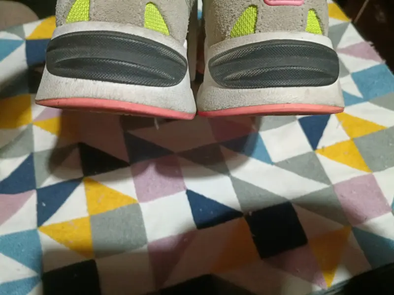 Zapatillas deportivas blancas - 4