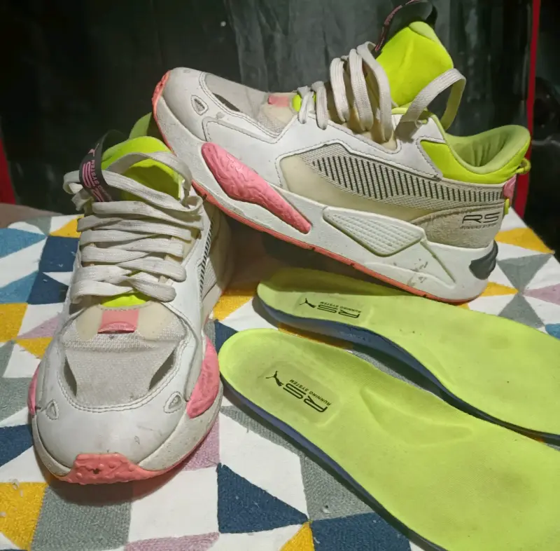 Zapatillas deportivas blancas - 5