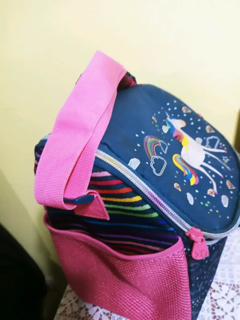 Mochila Xtrem diseño arcoíris - 2