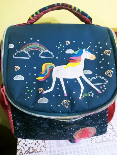 Mochila Xtrem diseño arcoíris - miniatura 3