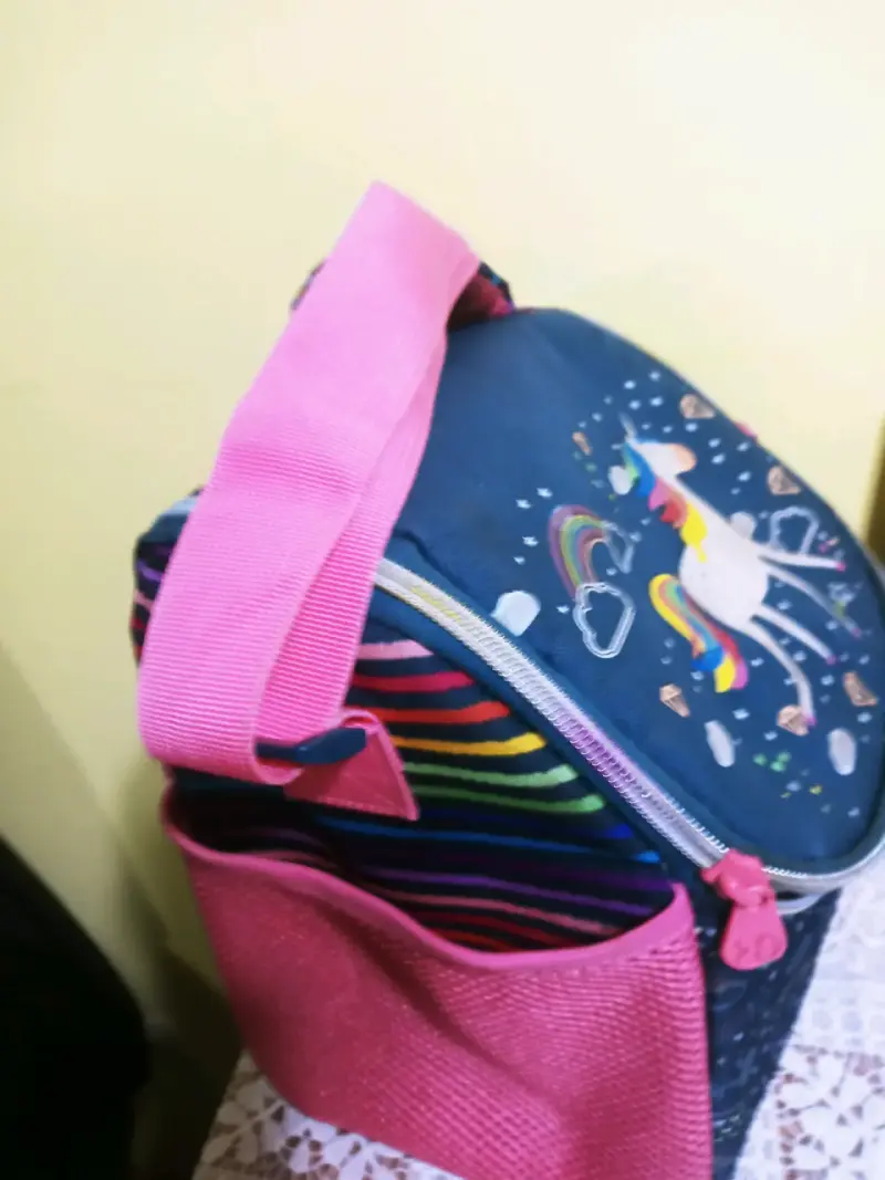 Mochila Xtrem diseño arcoíris - 5