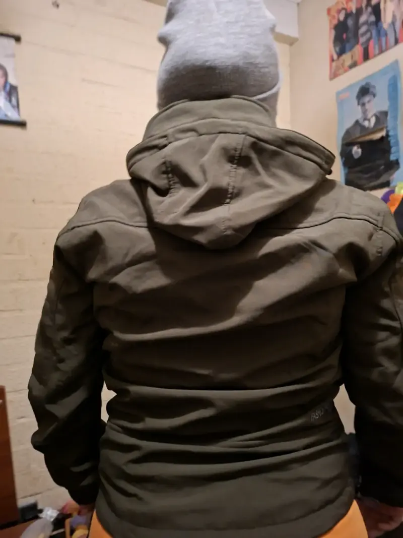 Chaqueta impermeable The North Face hombre - 2