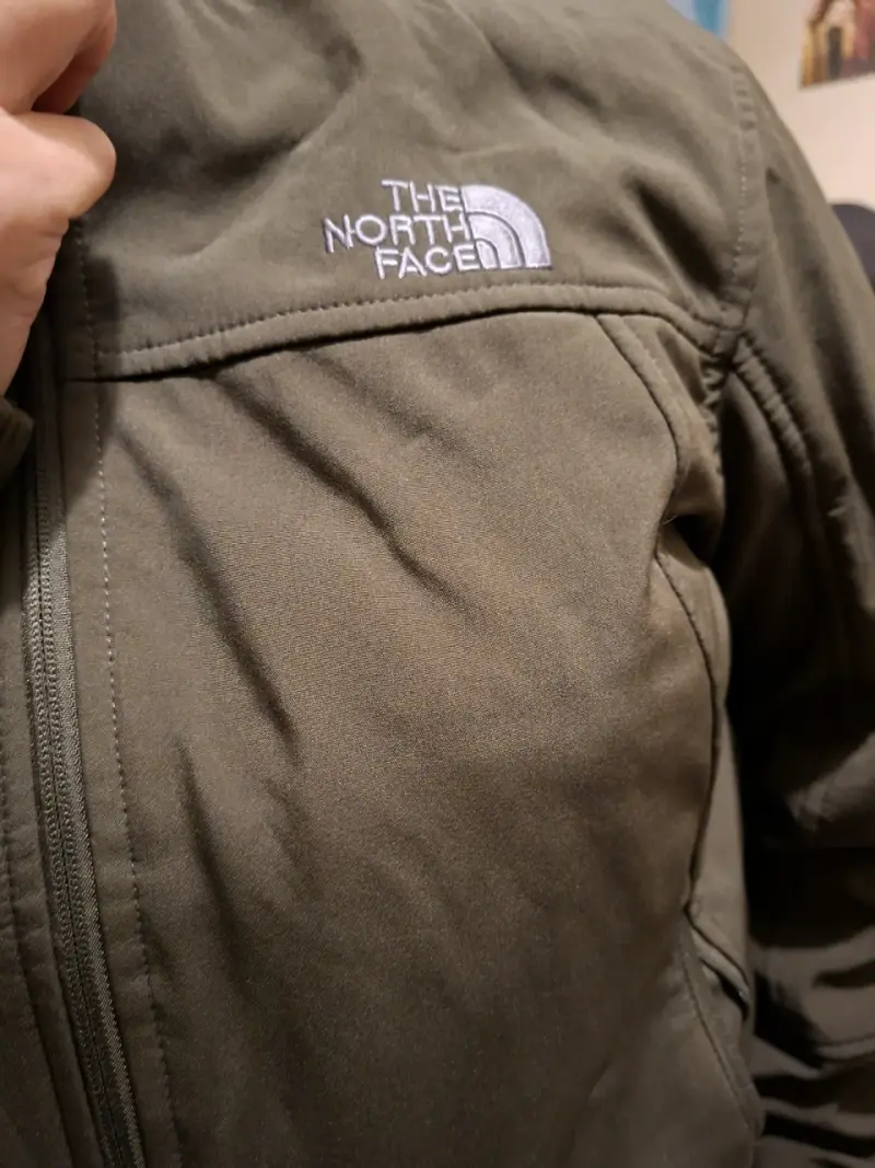 Chaqueta impermeable The North Face hombre - 4