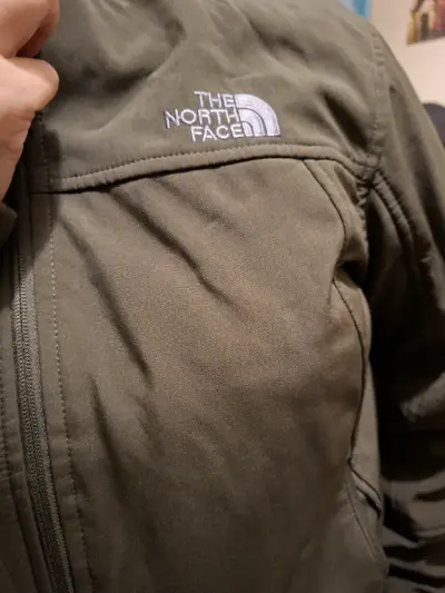 Chaqueta impermeable The North Face hombre - miniatura 4