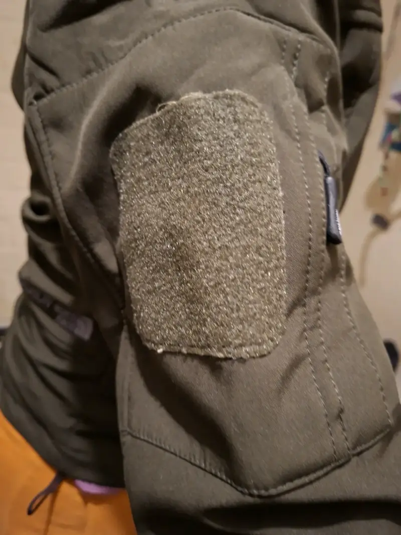 Chaqueta impermeable The North Face hombre - 5