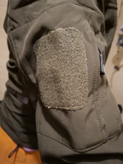Chaqueta impermeable The North Face hombre - miniatura 5