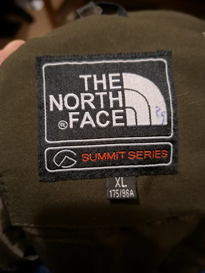 Chaqueta impermeable The North Face hombre - 6