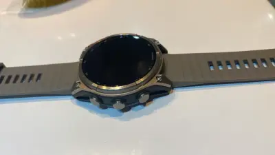 Smartwatch Garmin Fénix 8 Solar - miniatura 2