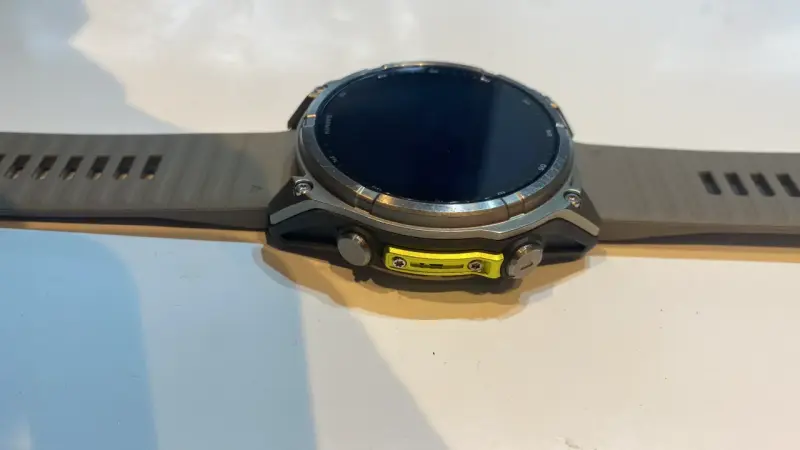 Smartwatch Garmin Fénix 8 Solar - 3
