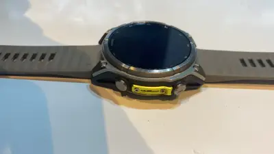 Smartwatch Garmin Fénix 8 Solar - miniatura 3