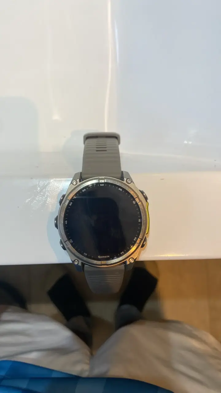 Smartwatch Garmin Fénix 8 Solar - 5