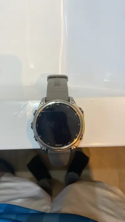 Smartwatch Garmin Fénix 8 Solar - miniatura 5