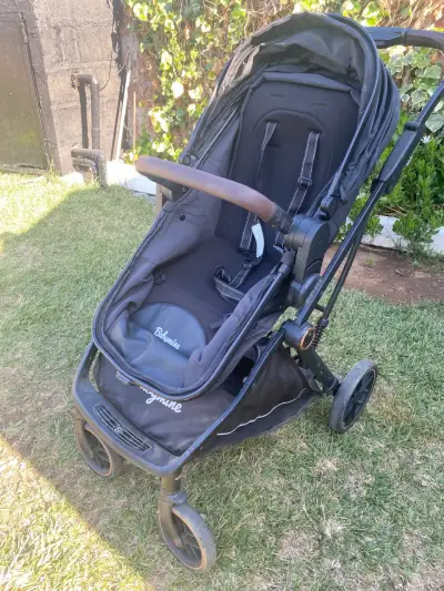 Coche travel system - miniatura 1