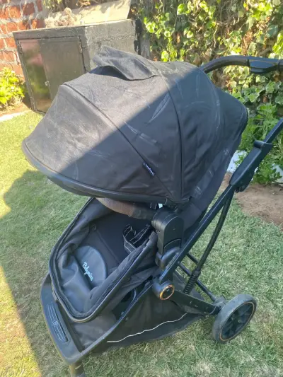 Coche travel system - miniatura 3