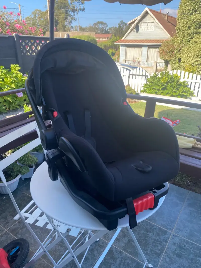Coche travel system - 5