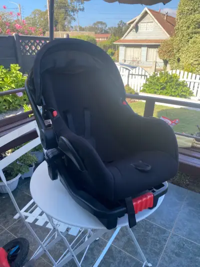 Coche travel system - miniatura 5