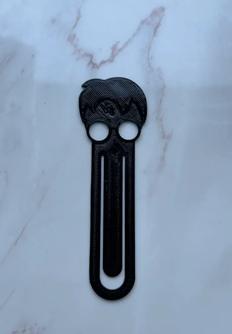 Marca páginas personalizado - 2